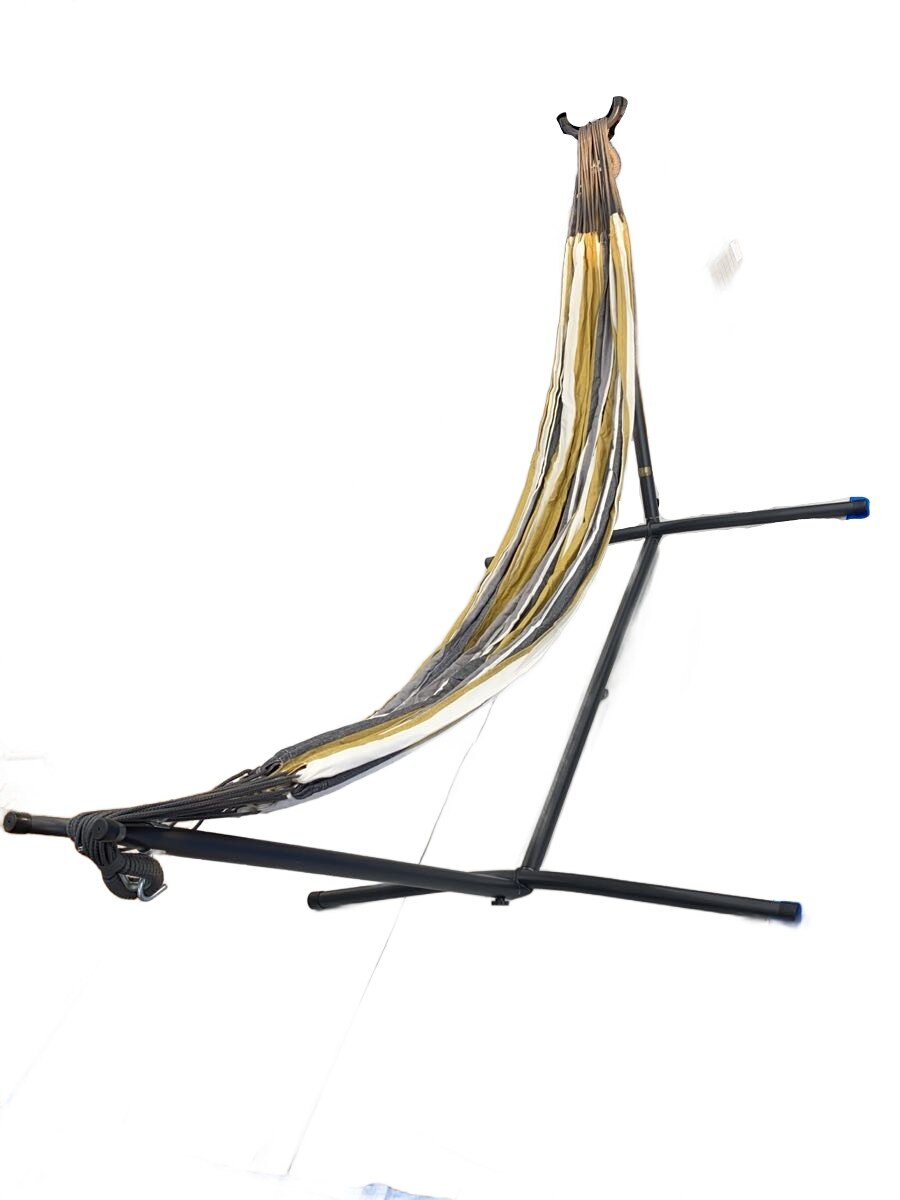 【中古】VIVERE/ユニバーサル ハンモックスタンド【スポーツ】