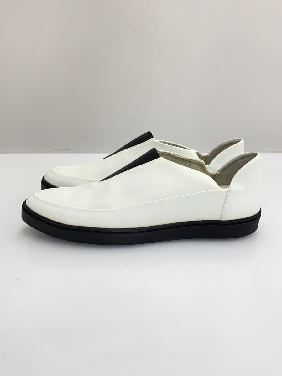 【中古】ROMBAUT◆ローカットスニーカー/36/WHT【シューズ】｜2ｎｄ STREET 店