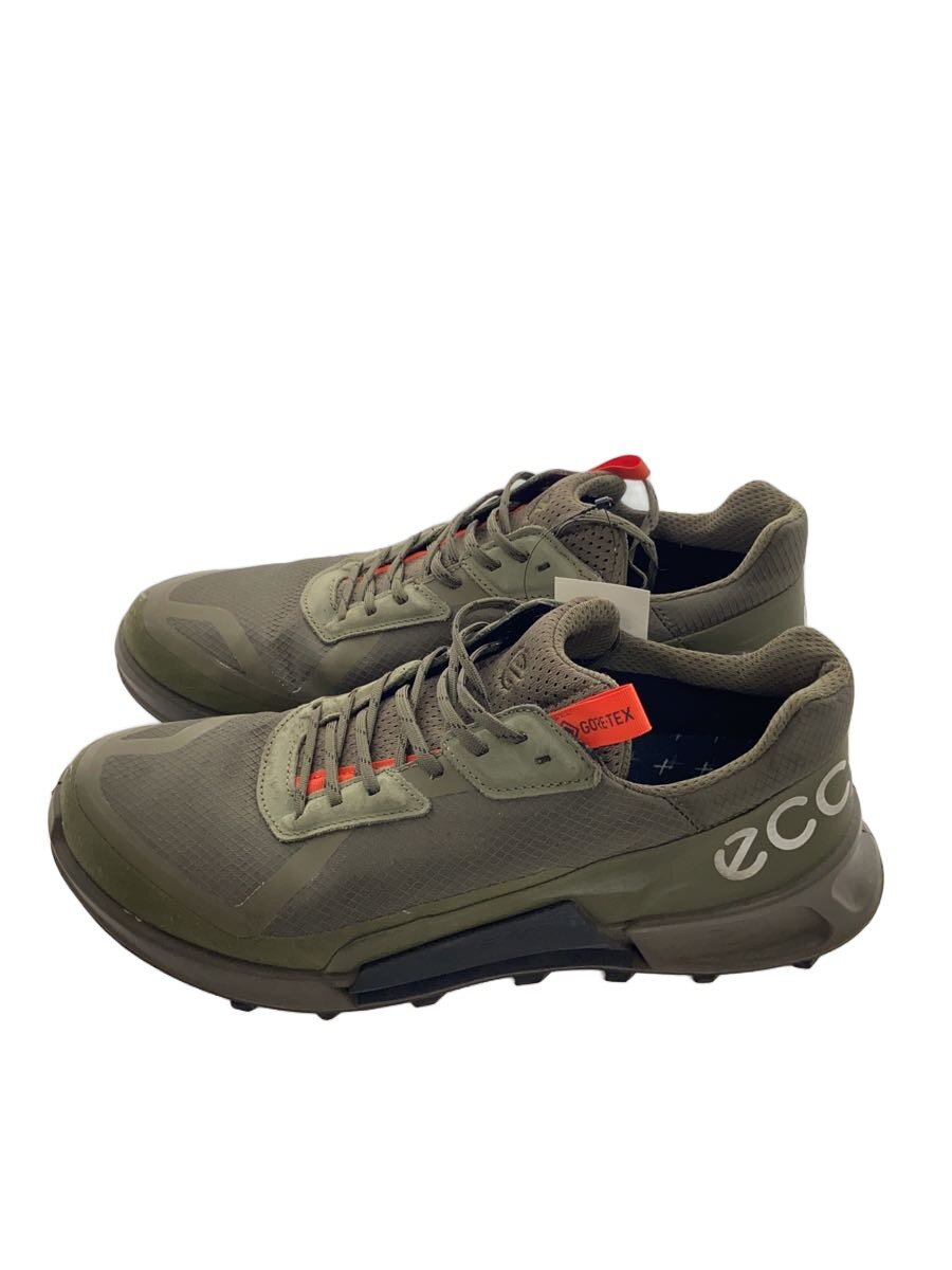 【中古】ECCO◆ローカットスニーカー/27.5cm/GRN/82283451179【シューズ】|2nd STREET 店