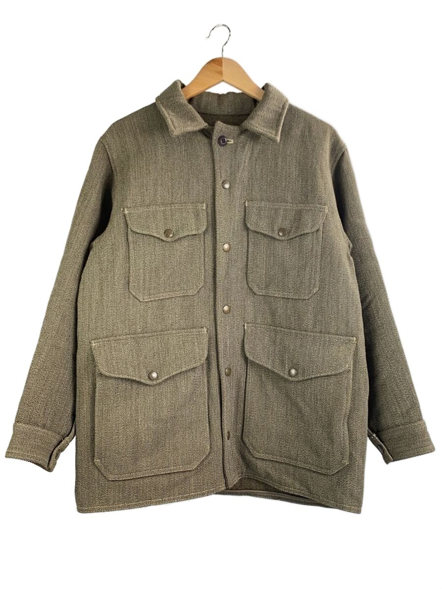 【中古】WHITELEYGREEN/ジャケット/KHK/無地【メンズウェア】｜2ｎｄ STREET 店