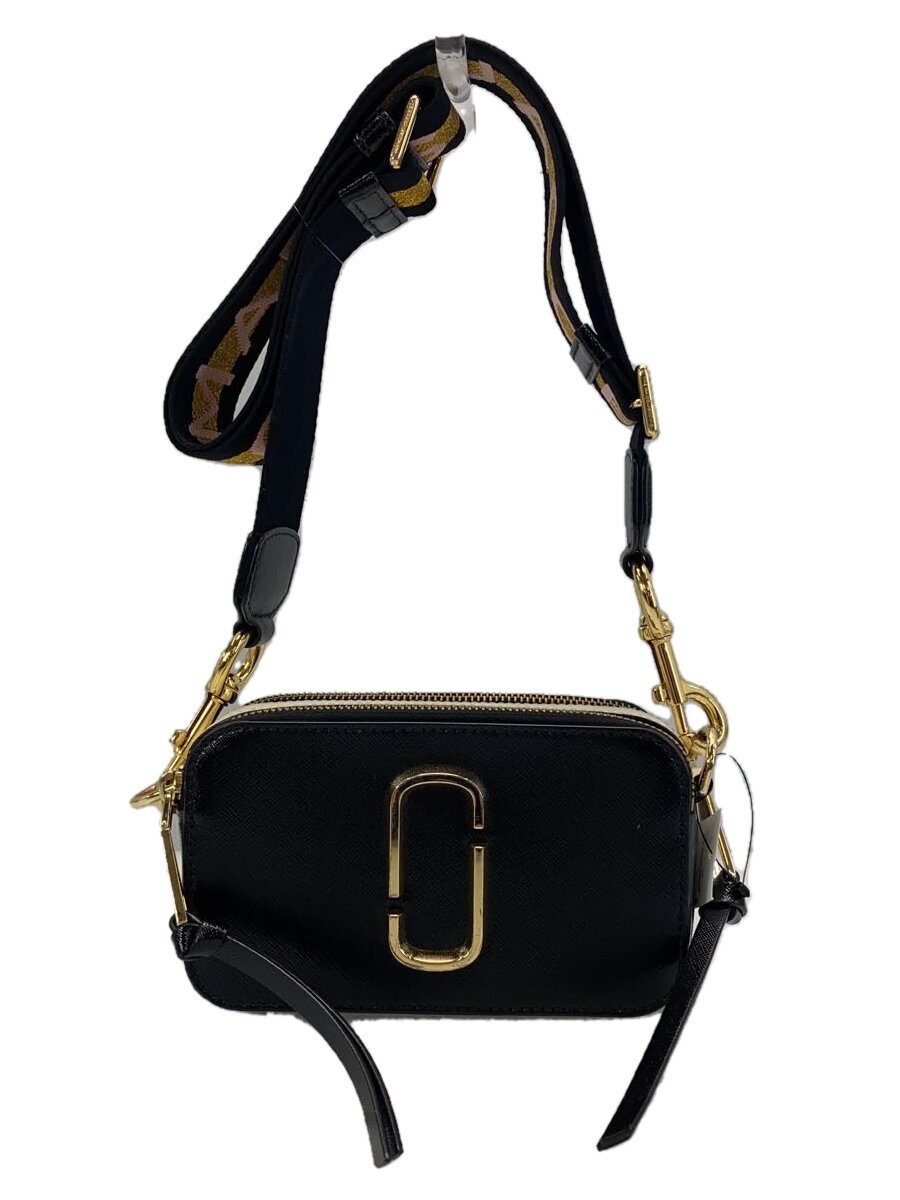 【中古】THE MARC JACOBS◆ショルダーバッグ/--/BLK/M0014146 003【バッグ】|2nd STREET 店
