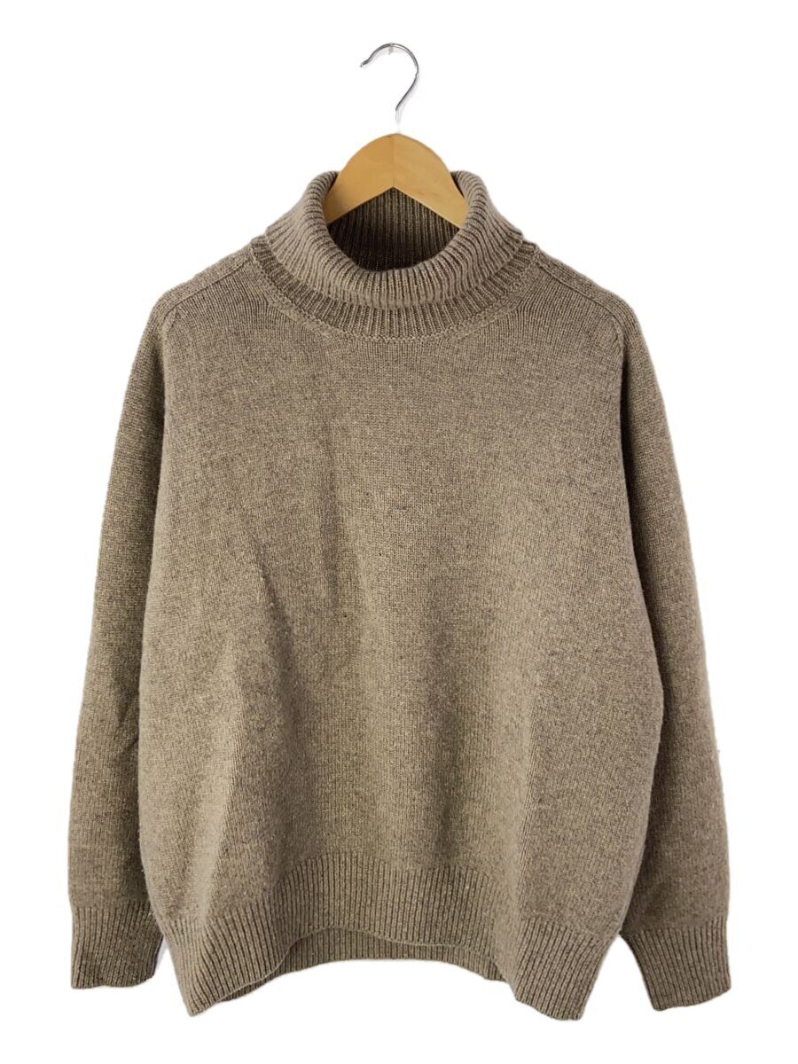 【中古】stein◆EXTRA FINE WOOL WARM KNIT TURTLE NECK LS//【メンズウェア】