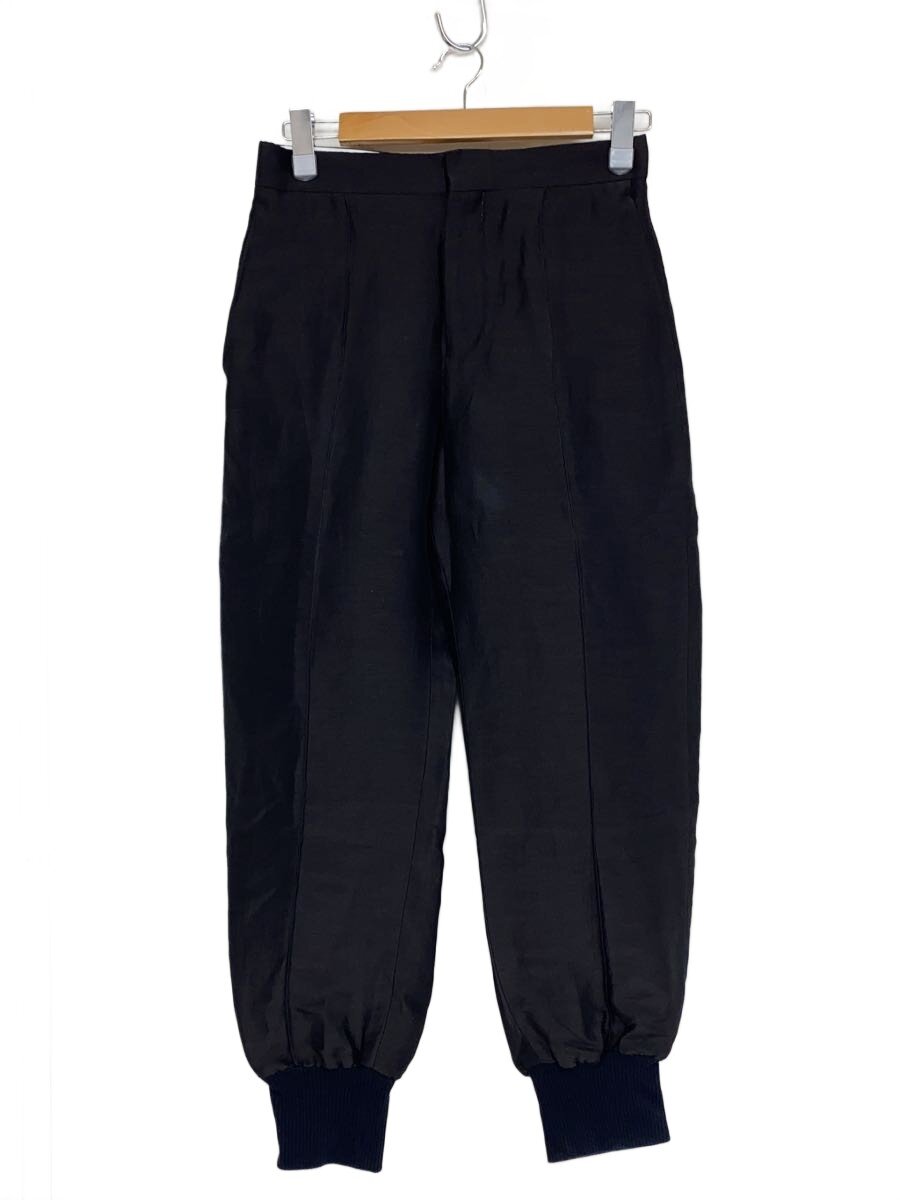 【中古】BLAMINK◆ボトム/38/リネン/BLK/無地/7914-299-0283/? NULL ?【レディースウェア】｜2ｎｄ STREET 店