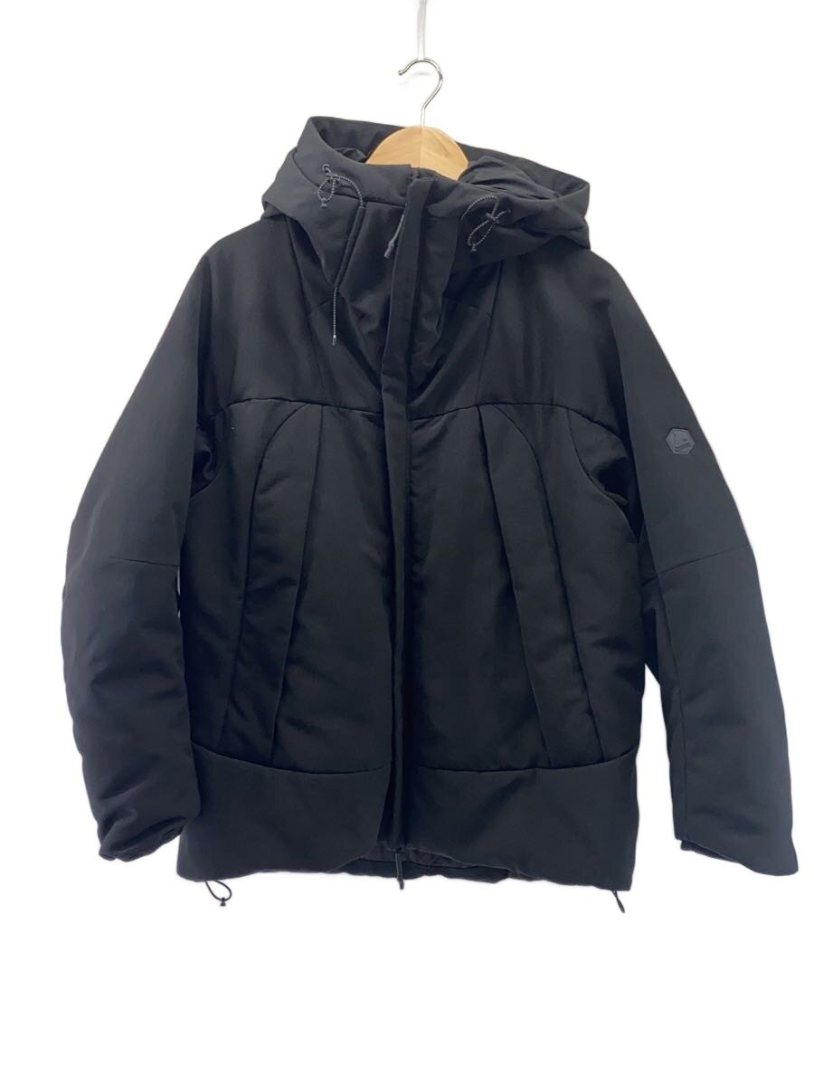 【中古】LANTERN◆ヒーティングフーデッド/ジャケット/L/ポリエステル/BLK/MLA-LAN-06【メンズウェア】｜2ｎｄ STREET 店