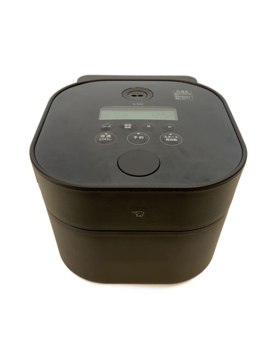 【中古】ZOJIRUSHI◆明かり膳立て鍋 STAN. EL-KA23//【家電・視覚的・オーディオ】
