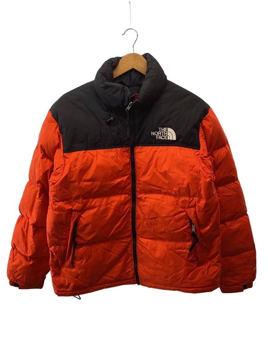 【中古】THE NORTH FACE◆ダウンジャケット/L/ナイロン/ORN/NF0A3C8D【メンズウェア】｜2ｎｄ STREET 店