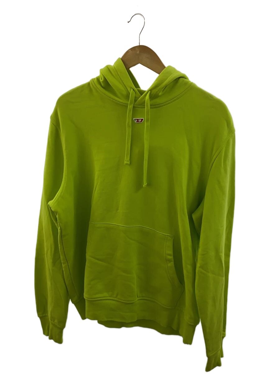 【中古】DIESEL◆パーカー/XL/コットン/GRN/S-GINN//【レディースウェア】|2nd STREET 店