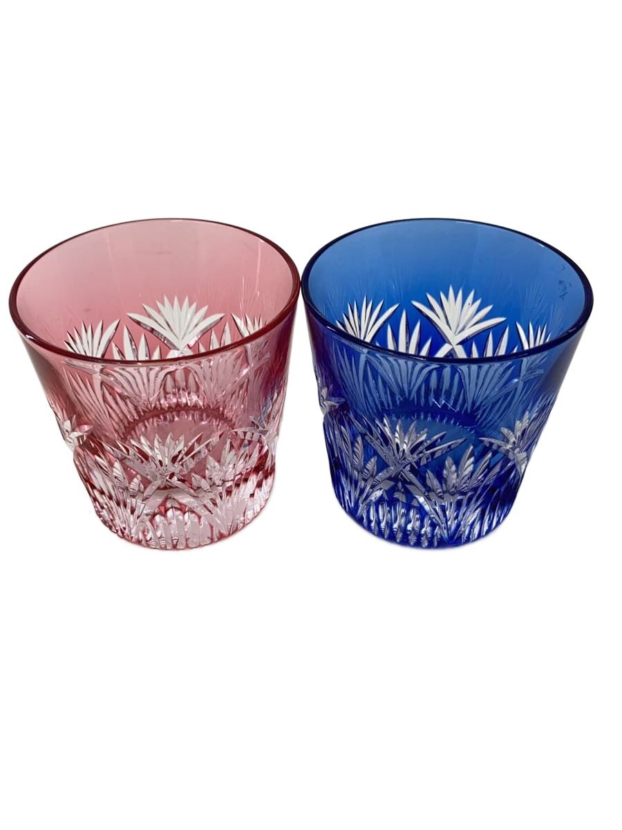 【中古】グラス/2点セット//【キッチン用品】