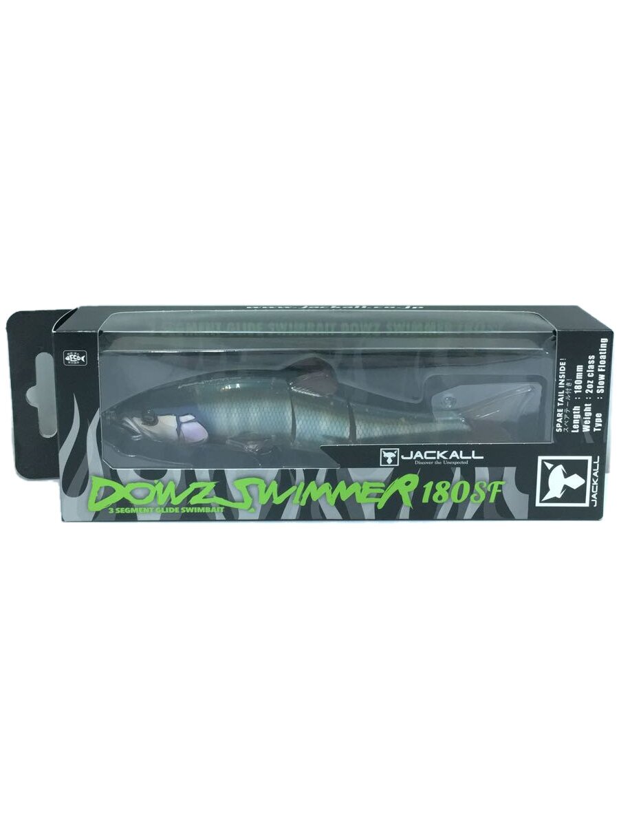 【中古】JACKALL BROS◆ルアー/ダウズスイマー180SF/RTマルハタデリシャススイマー/未使用//【スポーツ】
