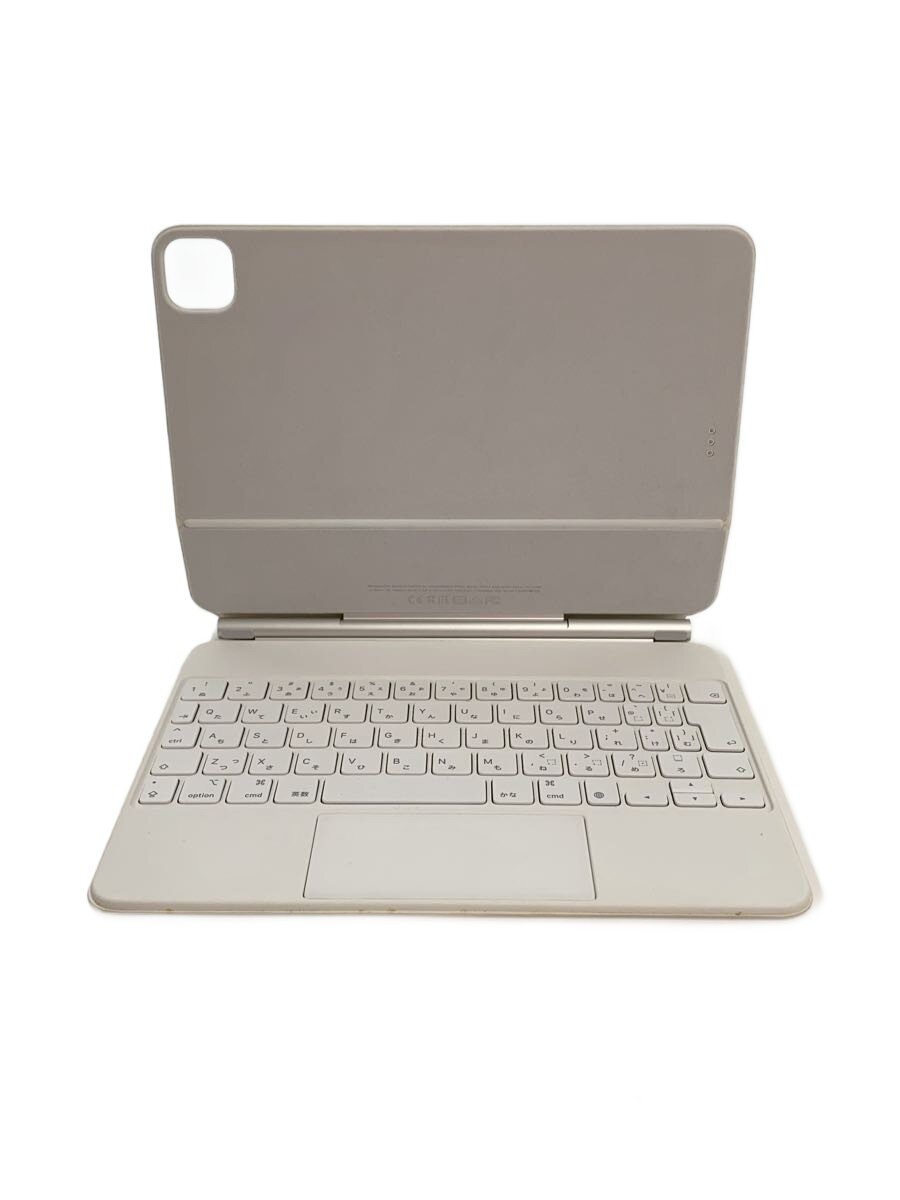 【中古】Apple◆Magic Keyboard MJQJ3J/A A2261【パソコン】