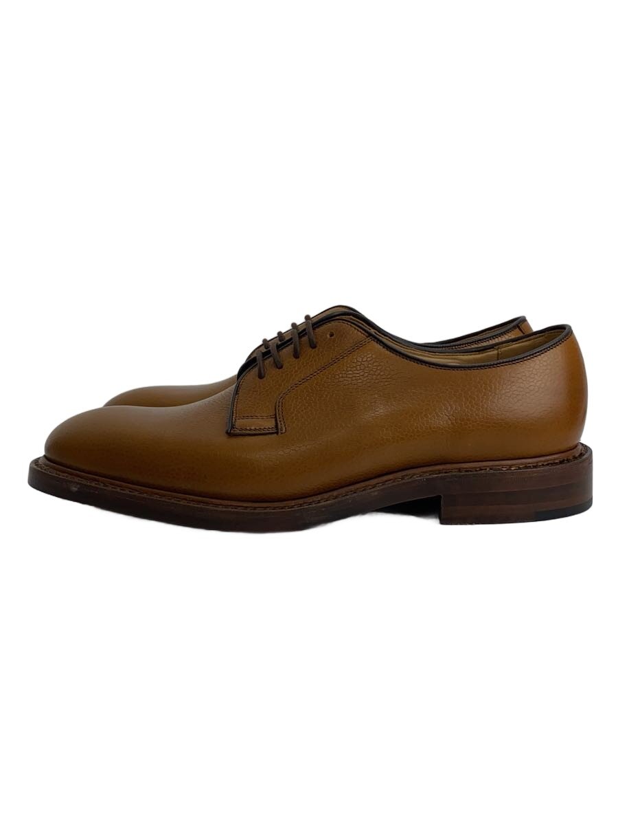 【中古】Loake◆御召しものシューズ/US7.5/CML/なめし革/535778【シューズ】