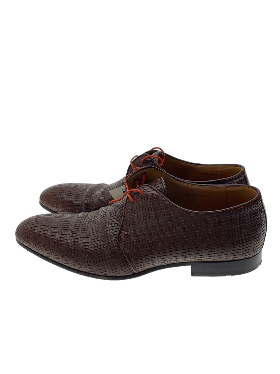 【中古】HUGO BOSS◆シューズ/US6.5/BRD【シューズ】