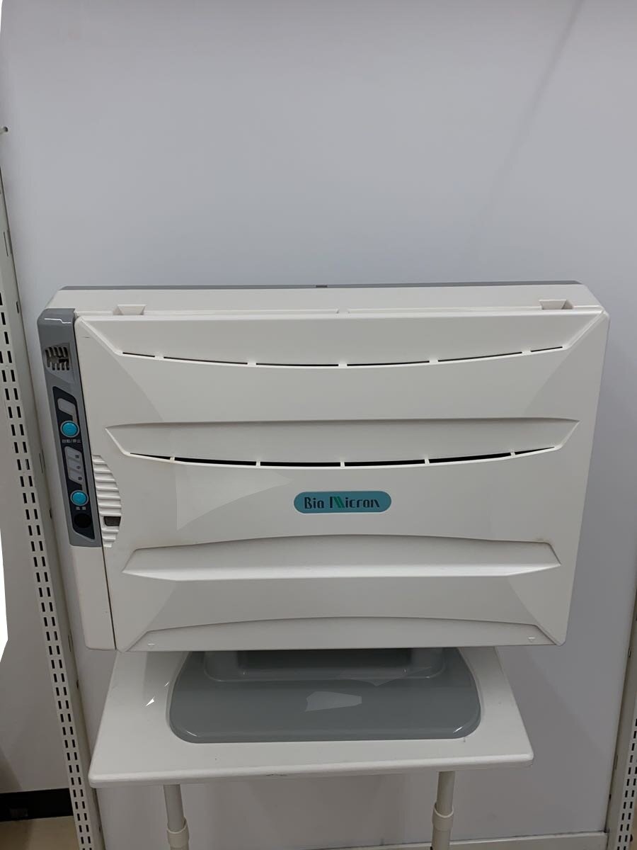 【中古】アンデス電気◆空気の状態汚れのない機 Bio Micron BM-H101A/2024//【家電・視覚性・オーディオ】