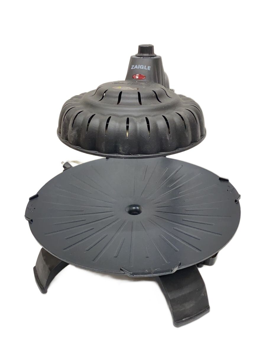 【中古】ZAIGLE◆ホットプレート 赤外線サークルロースター ZAIGLE handsome SJ-100【家電・ビジュアル・オーディオ】