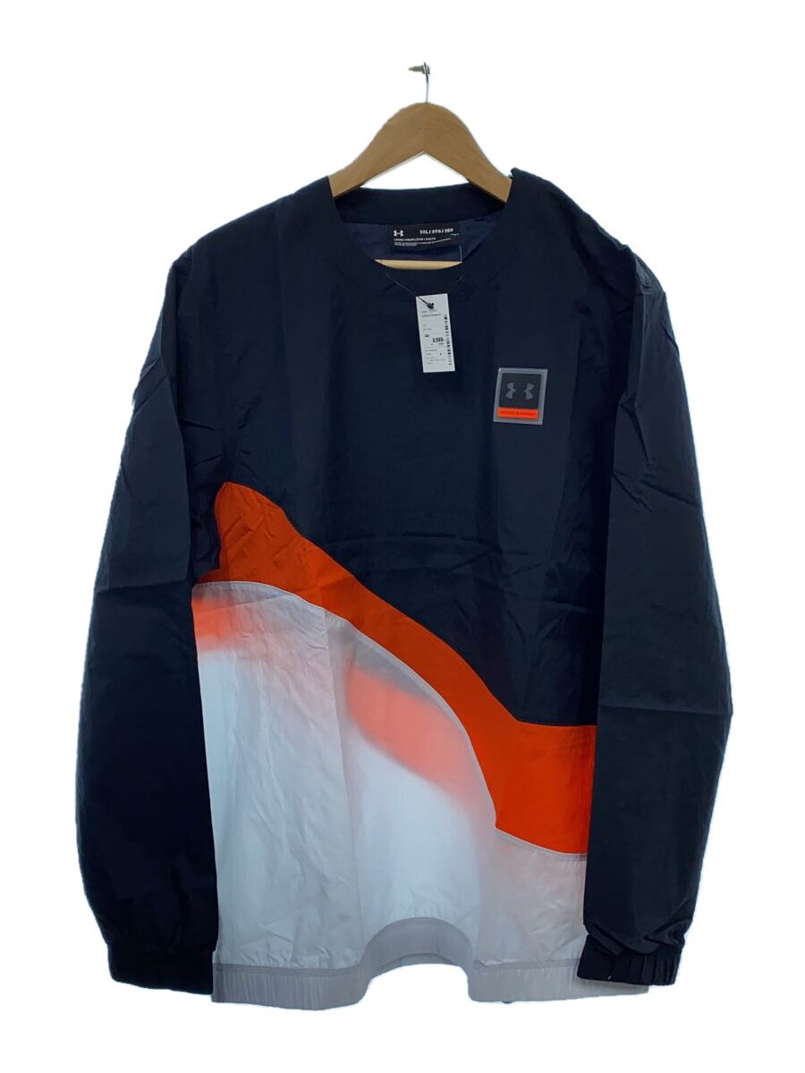 【中古】UNDER ARMOUR◆アンダーアーマー/スポーツウェアー/--/BLK/1366217【スポーツ】