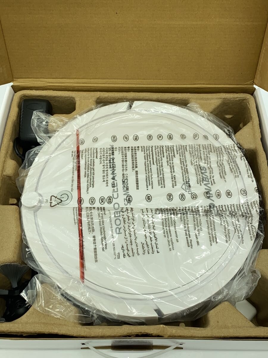 【中古】ANABAS◆【未当て嵌める】掃き出す機 SZ-M285/ロボクリーナーミニ【家電・視覚性・オーディオ】