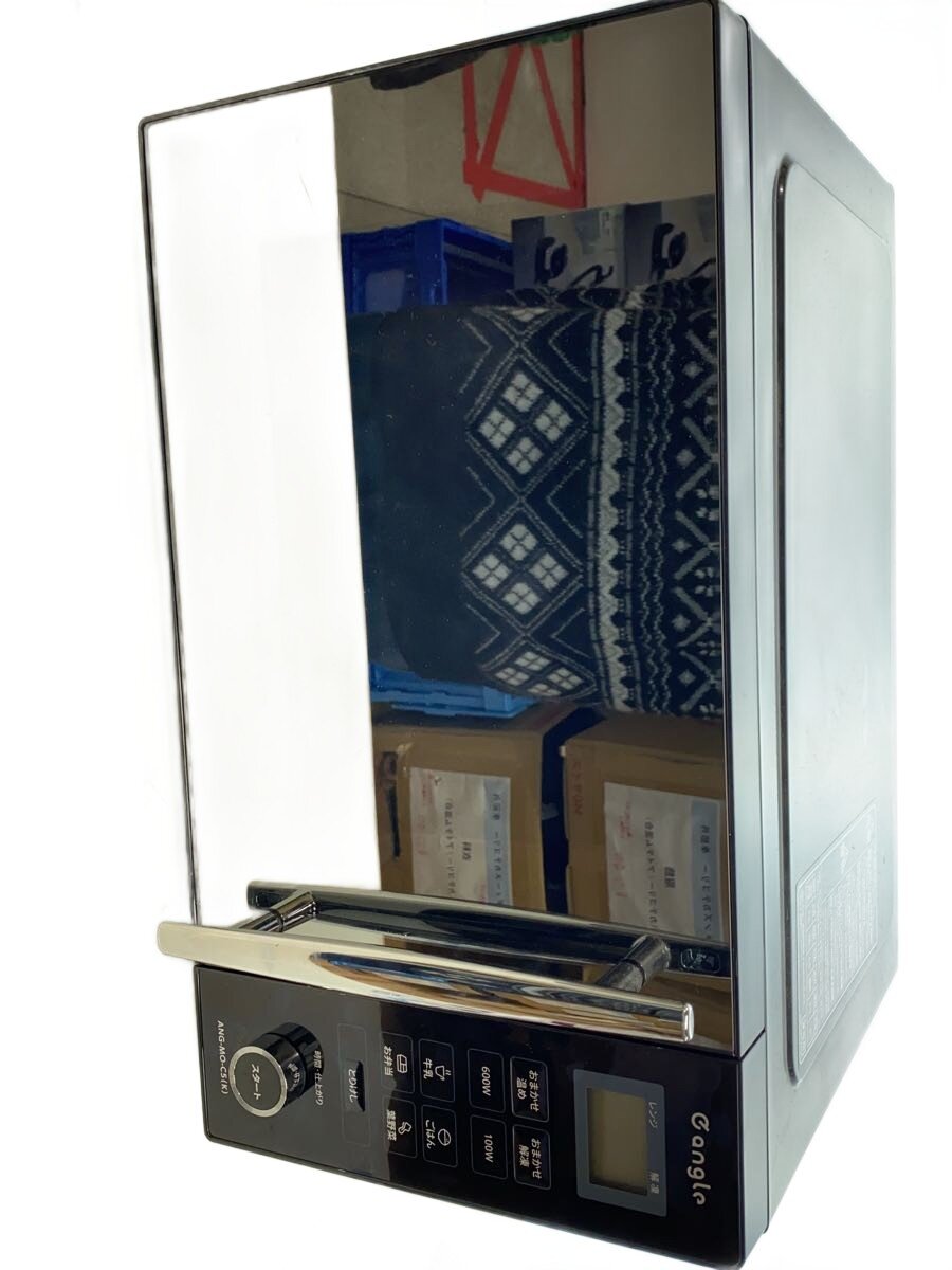 【中古】エディオン◆電子レンジ ANG-MO-C5【家電・ビジュアル・オーディオ】