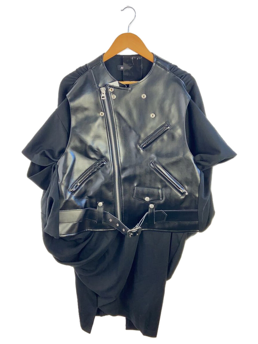 【中古】JUNYA WATANABE COMME des GARCONS◆上衣/S/--/BLK/jl-o011【レディース御召しもの】