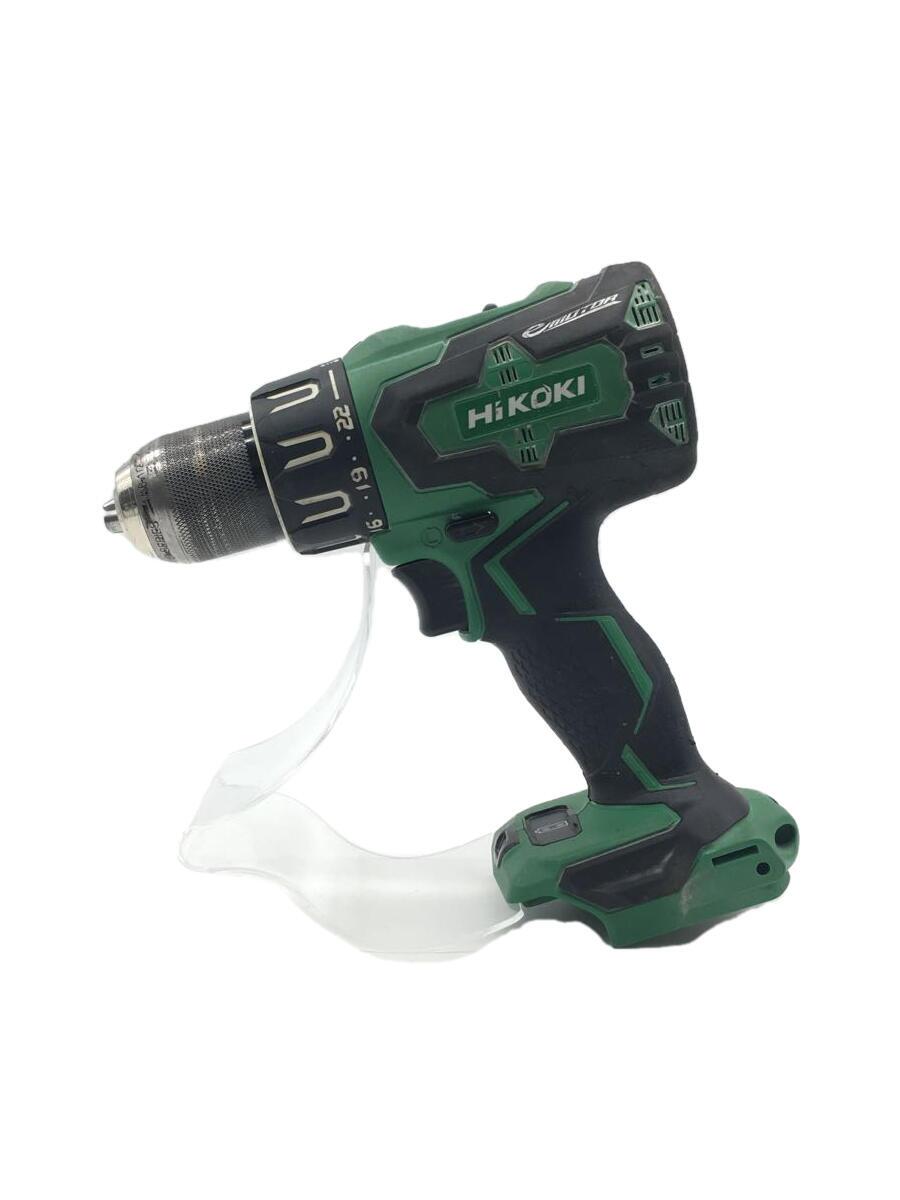 【中古】HiKOKI◆電動ドリル・ドライバードリル DV18DBSL (2LXPK)【DIY用品】
