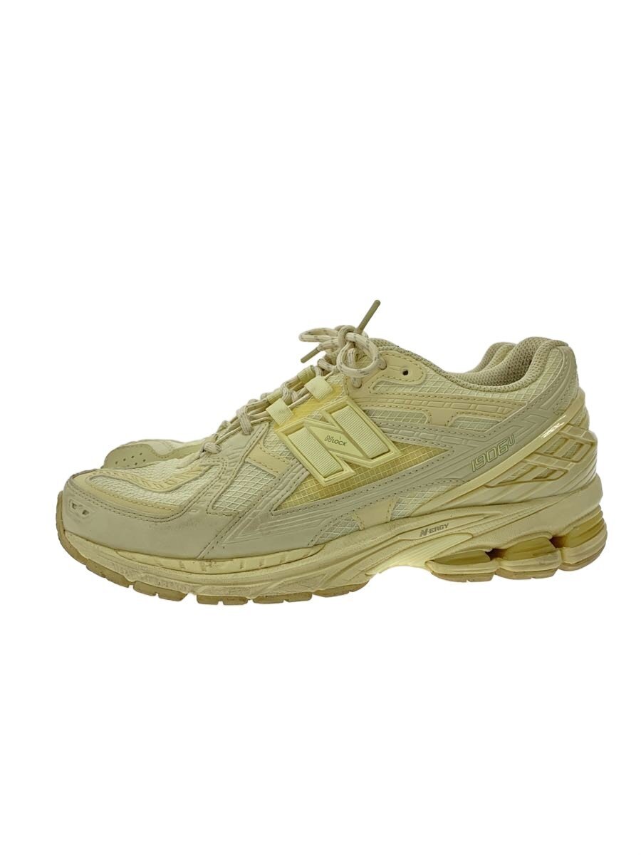 【中古】NEW BALANCE◆シューズ/25.5珊/BEG/M1906NK【シューズ】