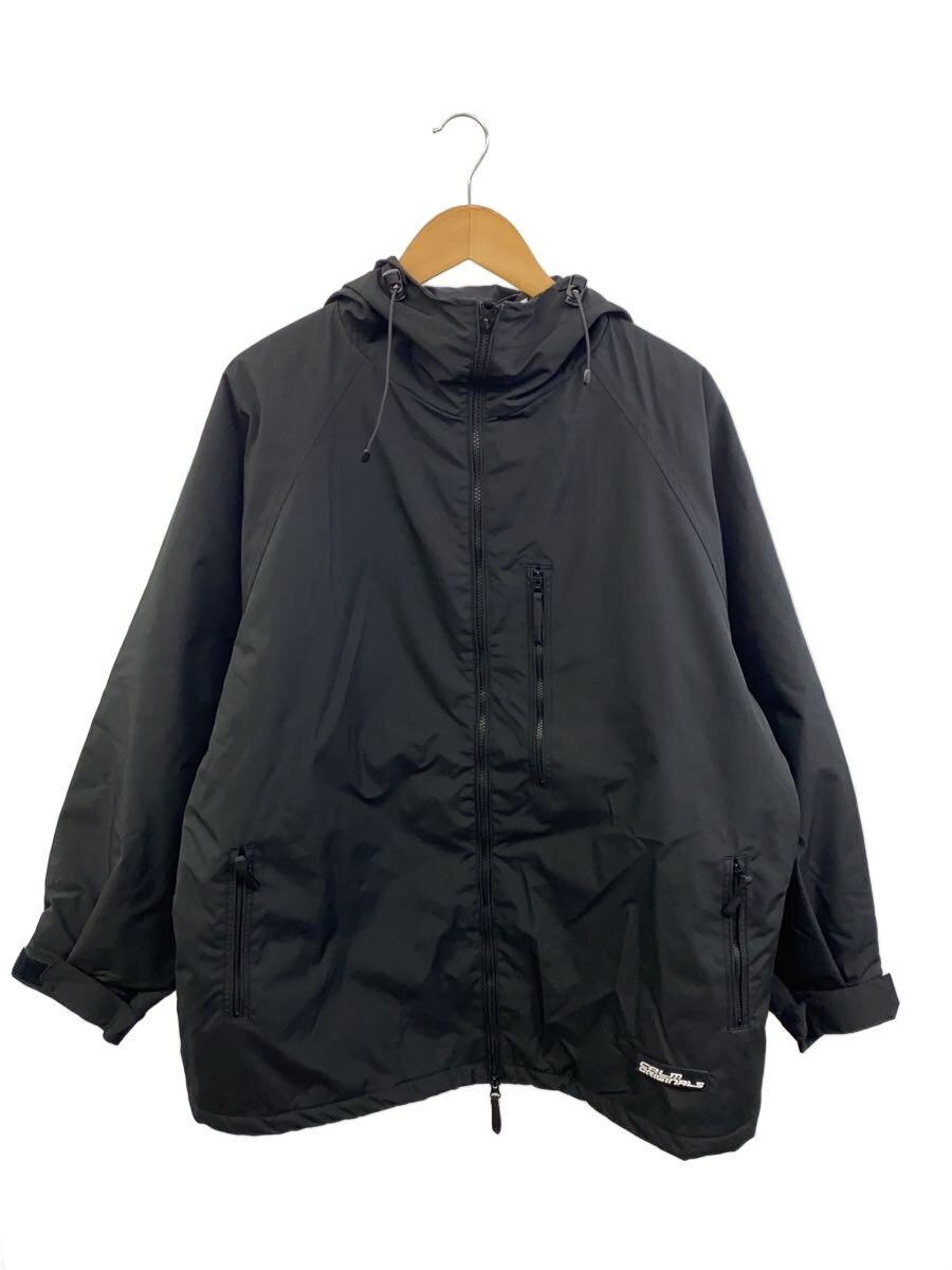 【中古】CALMORIGINALS/ジャケット/L/ポリエステル/BLK/vicam25jk【メンズウェア】|2nd STREET 店