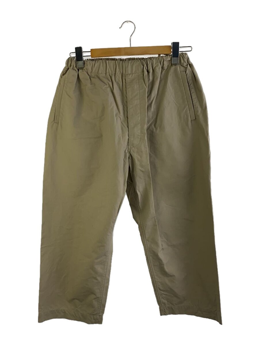 【中古】KAPTAIN SUNSHINE◆Athletic Easy Pants/下つ方/30/綿織物/BEG/KS8SPT11//【メンズウェア】