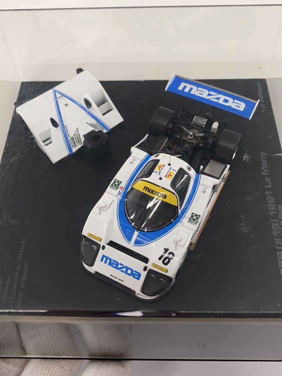 【中古】SPECIFICATION/ミニカー/WHT【ホビー】