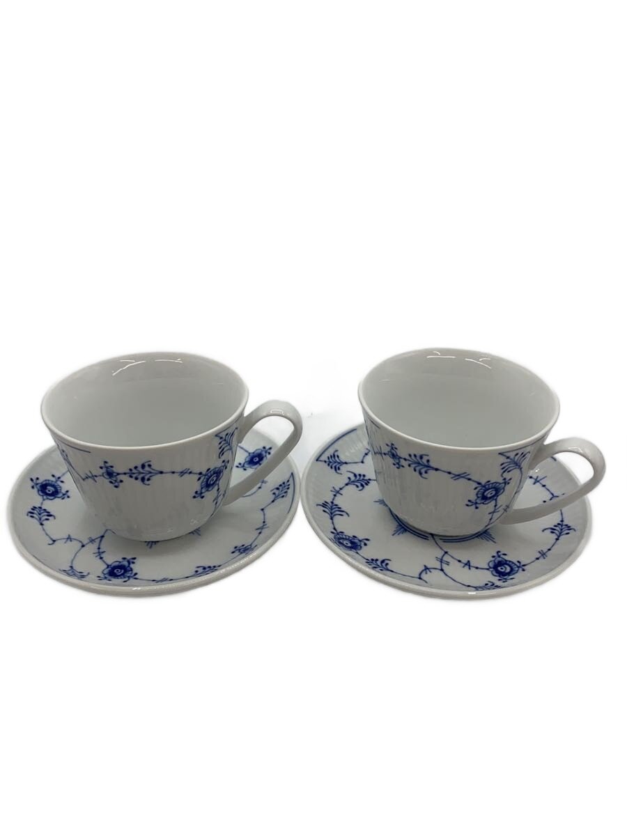 【中古】ROYAL COPENHAGEN◆優勝杯\u0026平円盤/4点仕掛ける/WHT//【御厨子所備品】