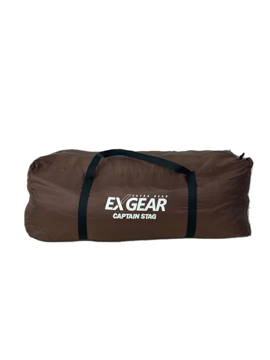 【中古】CAPTAIN STAG◆テント エクスギア ツールームドーム270 UA-18【スポーツ】