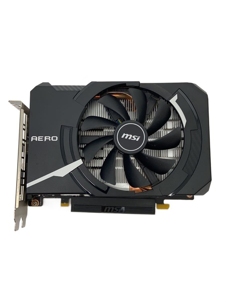 【中古】MSI◆マイコン境界線の外側計器/1660Ti【マイコン】