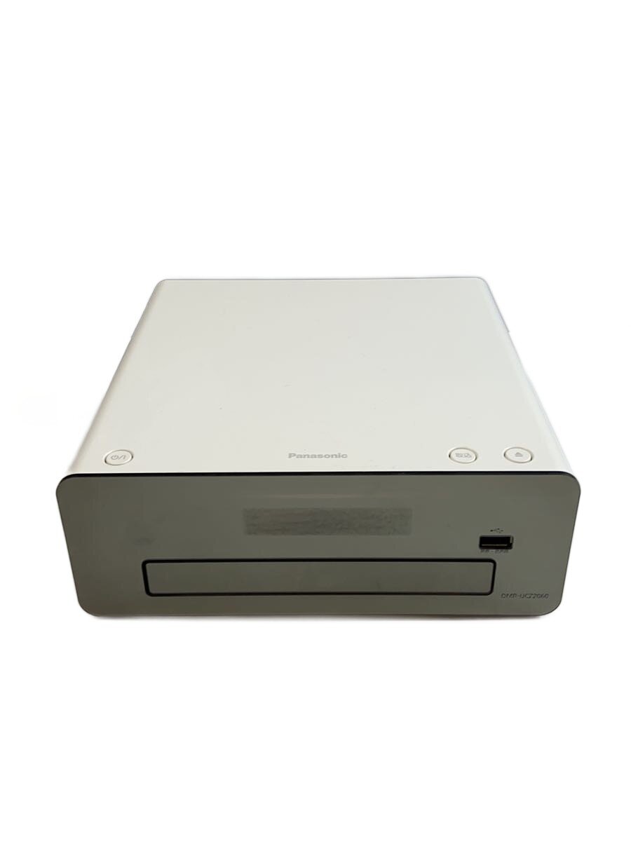 【中古】Panasonic◆ブルーレイレコーダー おうちクラウドディーガ DMR-UCZ2060//【家電・視覚的・オーディオ】