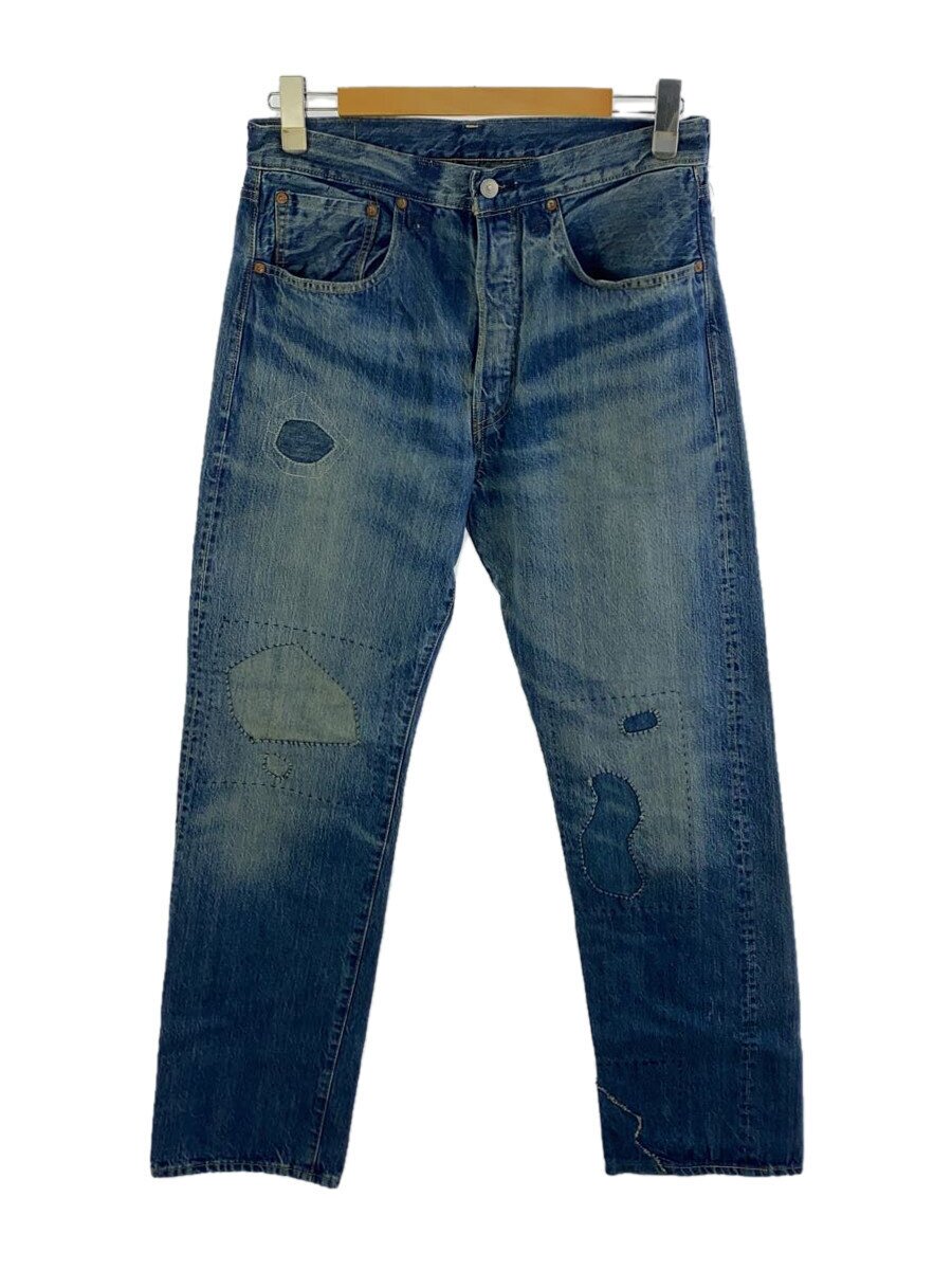 【中古】Levi’s Vintage Clothing◆ボトム/32/デニム/IDG/PC9-47501-0228/? NULL ?【メンズウェア】|2nd STREET 店