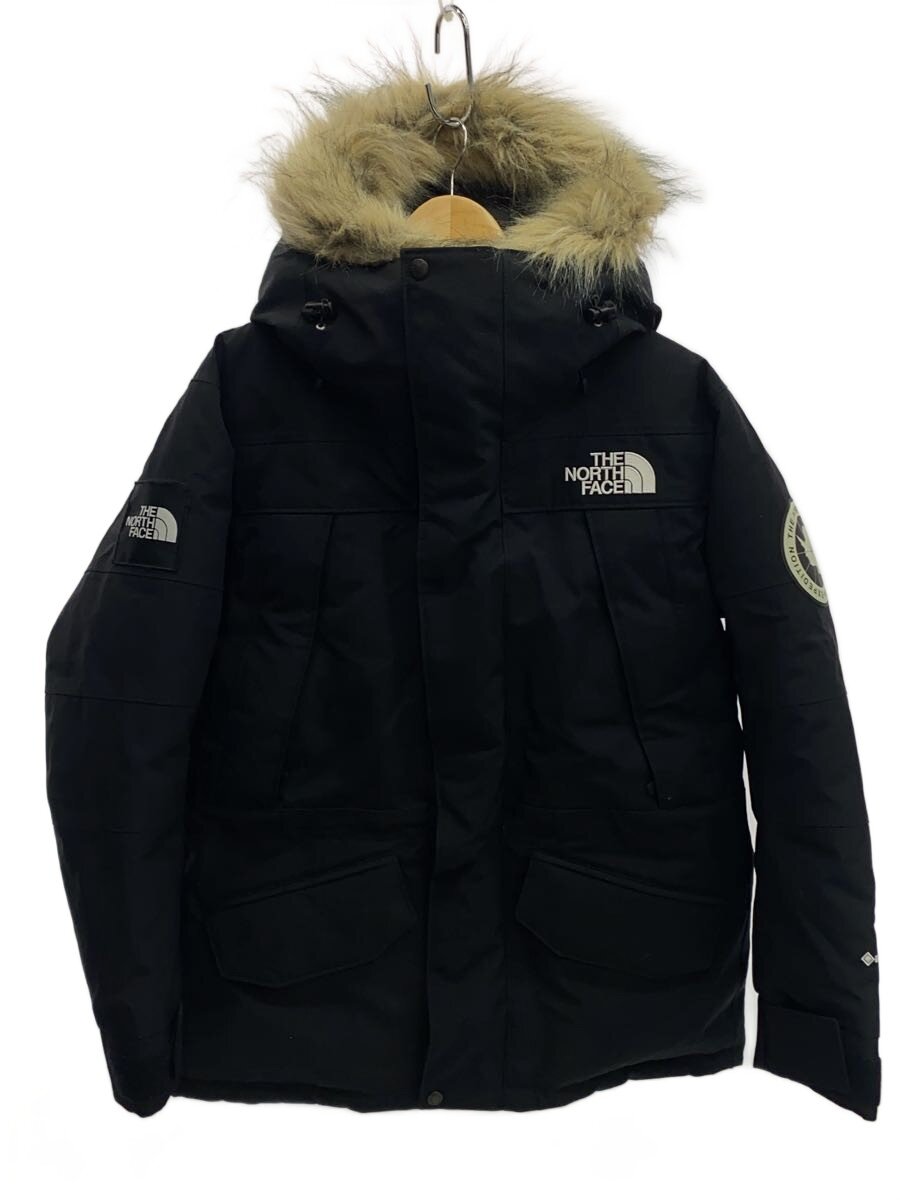 【中古】THE NORTH FACE◆ANTARCTICA PARKA_アンタークティカパーカ/M/ナイロン/BLK/無地//【メンズウェア】｜2ｎｄ STREET 店