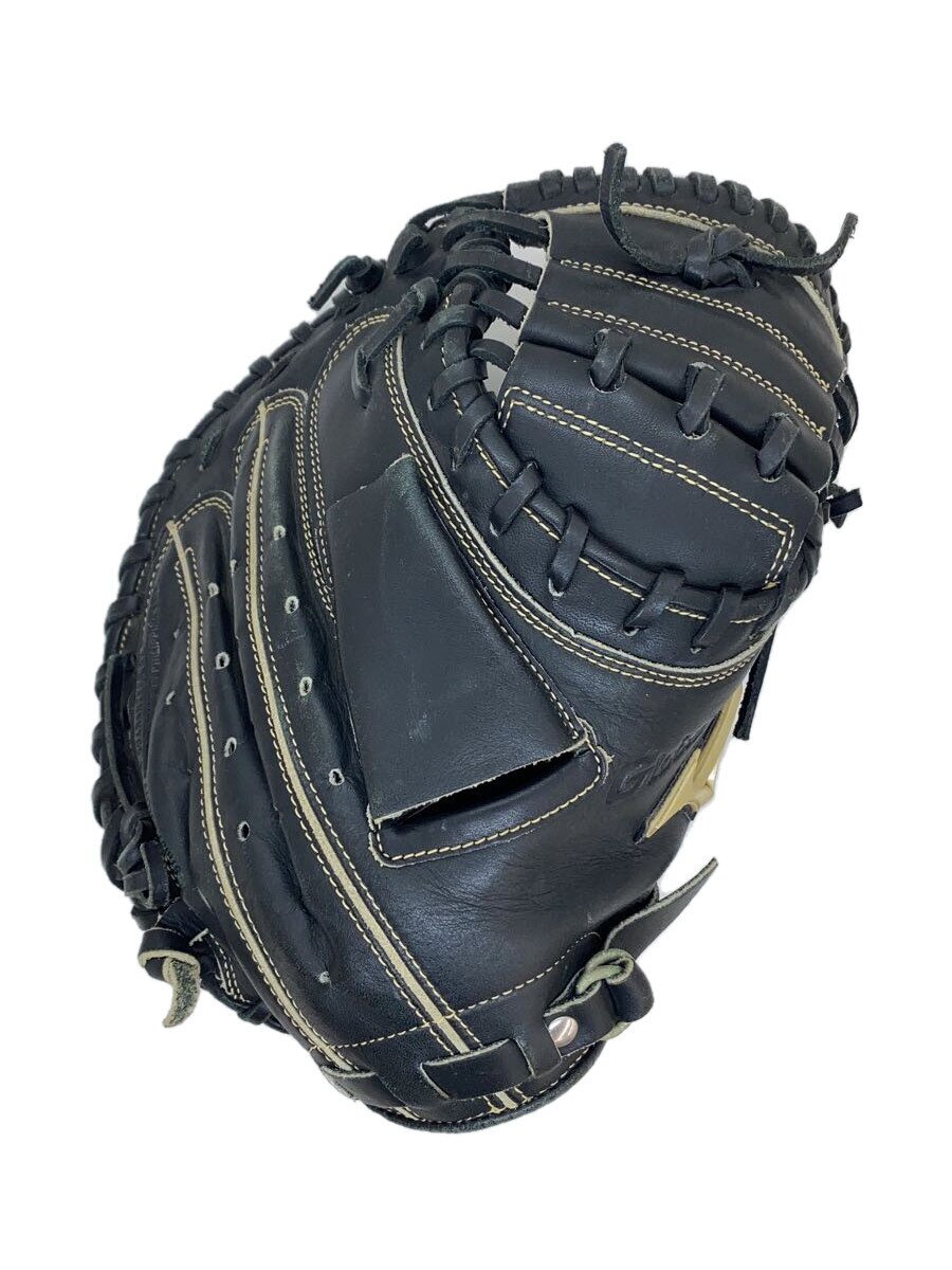 【中古】MIZUNO◆野球用品/右利き用/BLK/Global Elite RG【スポーツ】