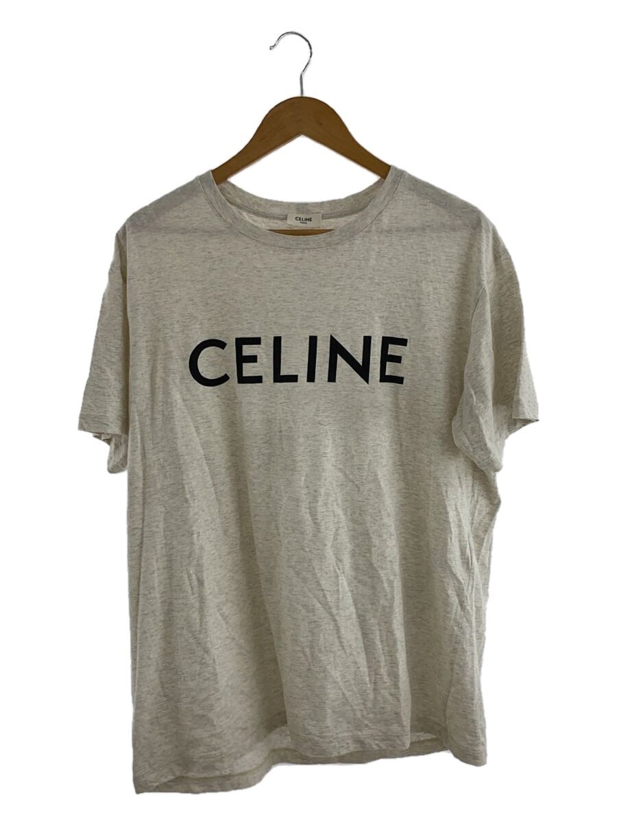 【中古】CELINE◆濫りがわしい/プルオーバー/S/薄墨色/2X681657Y//【メンズウェア】