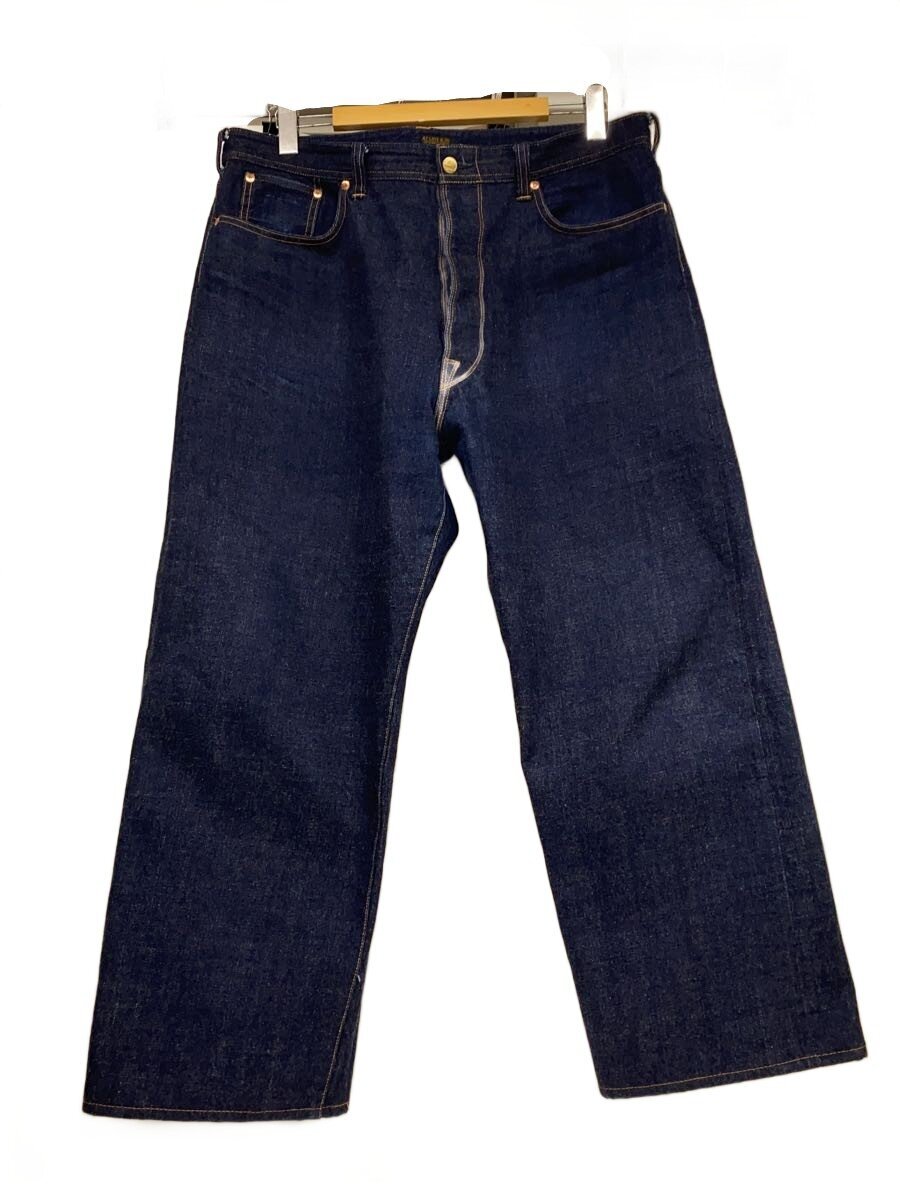 【中古】AtLast&Co.◆ストレートパンツ/38/デニム/IDG//【メンズウェア】｜2ｎｄ STREET 店