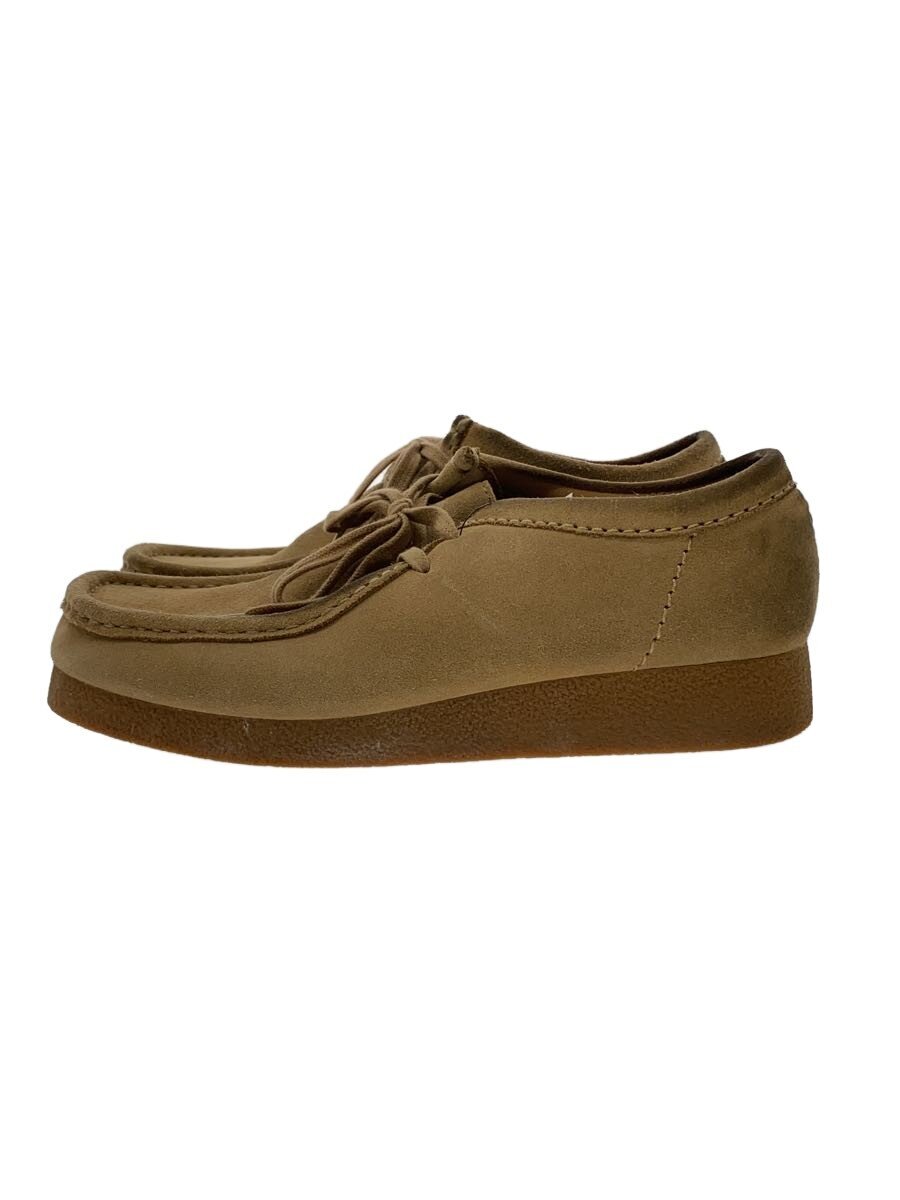 【中古】Clarks◆シューズ/25.5糎/22545【シューズ】