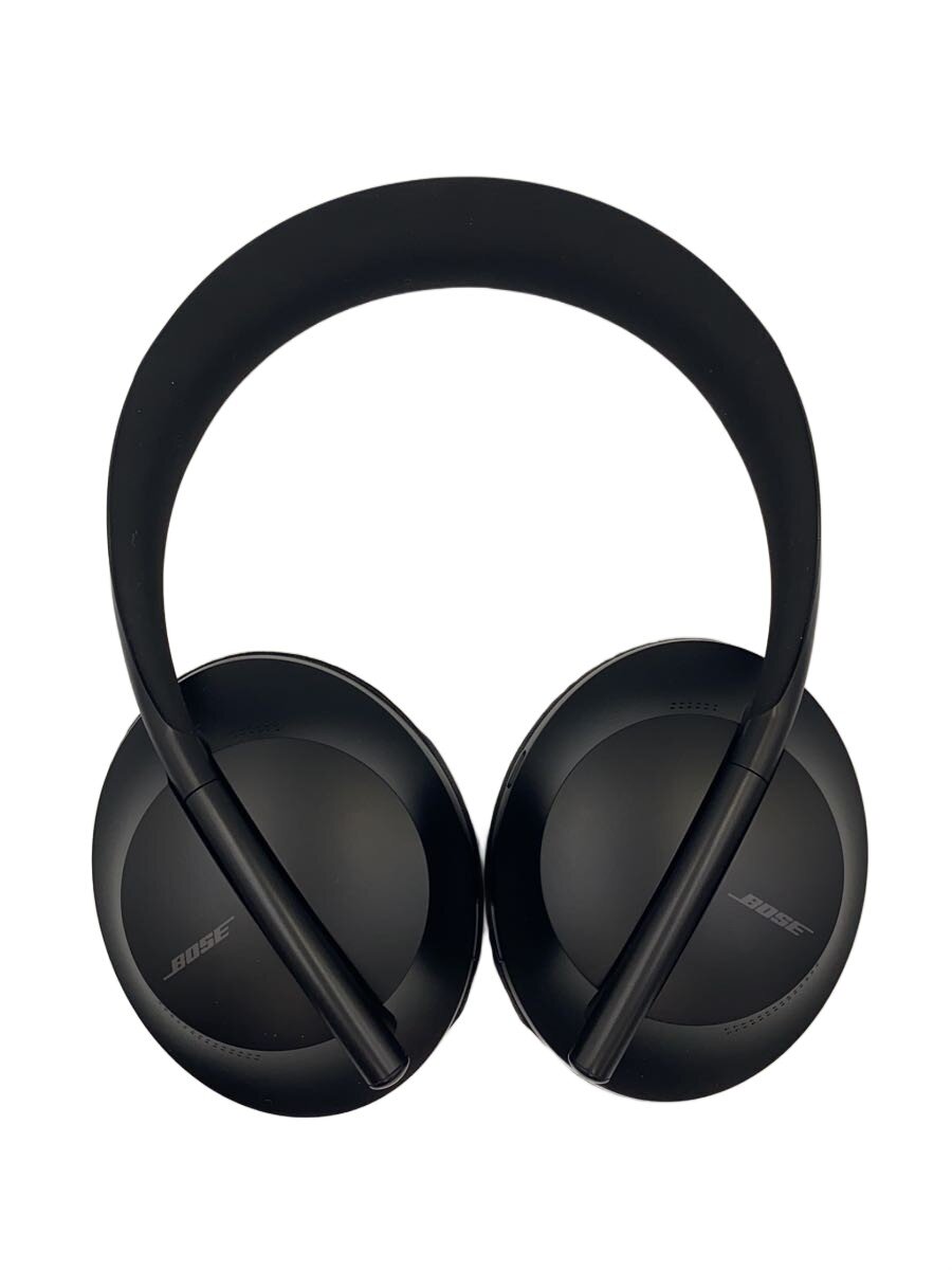 【中古】BOSE◆イヤ電話機・受話器 NOISE CANCELLING HEADPHONES 700 [トリプル黒いこと]//【家電・視覚性・オーディオ】