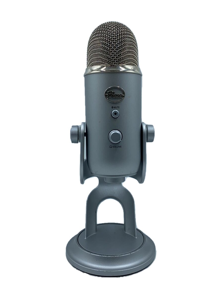 【中古】オーディオその他//Logicool G Blue Yeti BM400S/ゲーミングマイク【家電・ビジュアル・オーディオ】