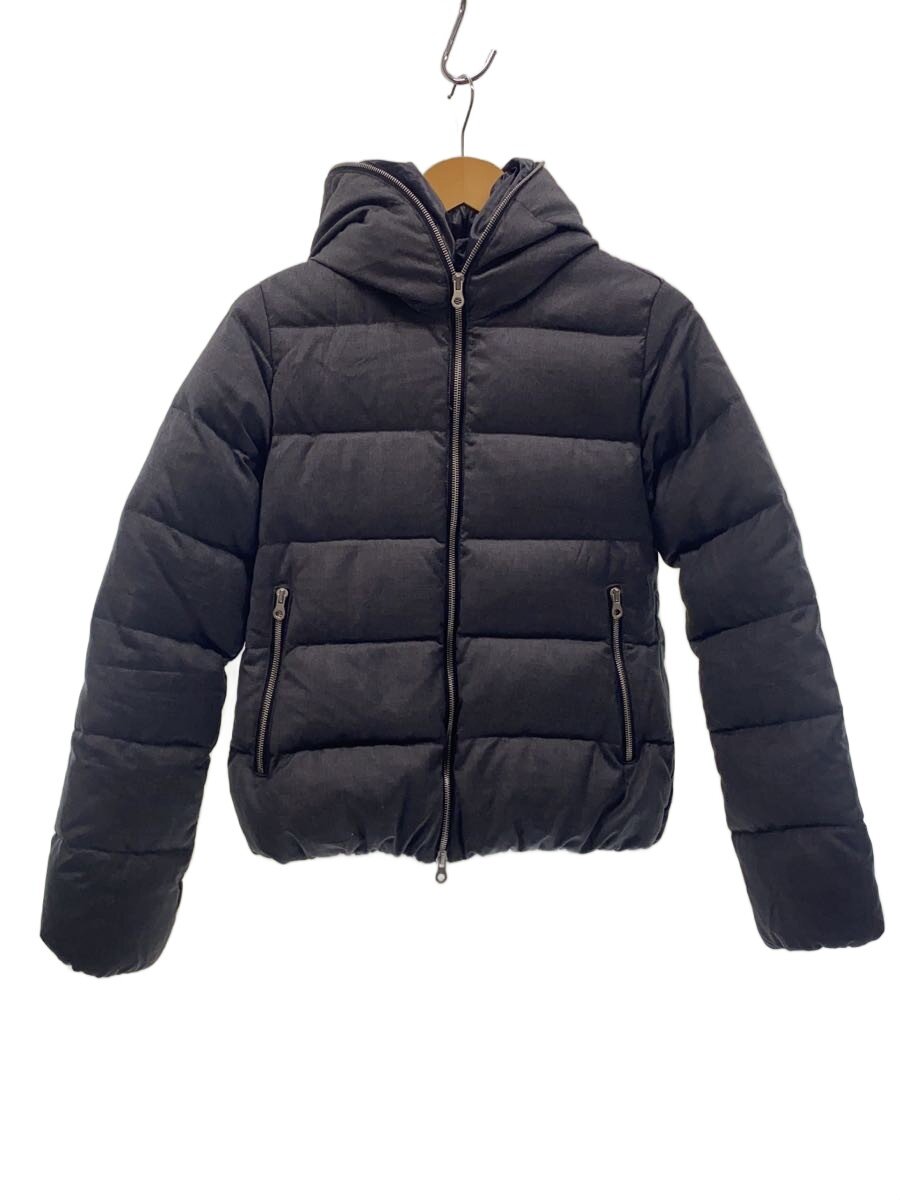 【中古】DUVETICA◆ダウンジャケット/40/ナイロン/GRY/D.910.00/1087【レディースウェア】｜2ｎｄ STREET 店