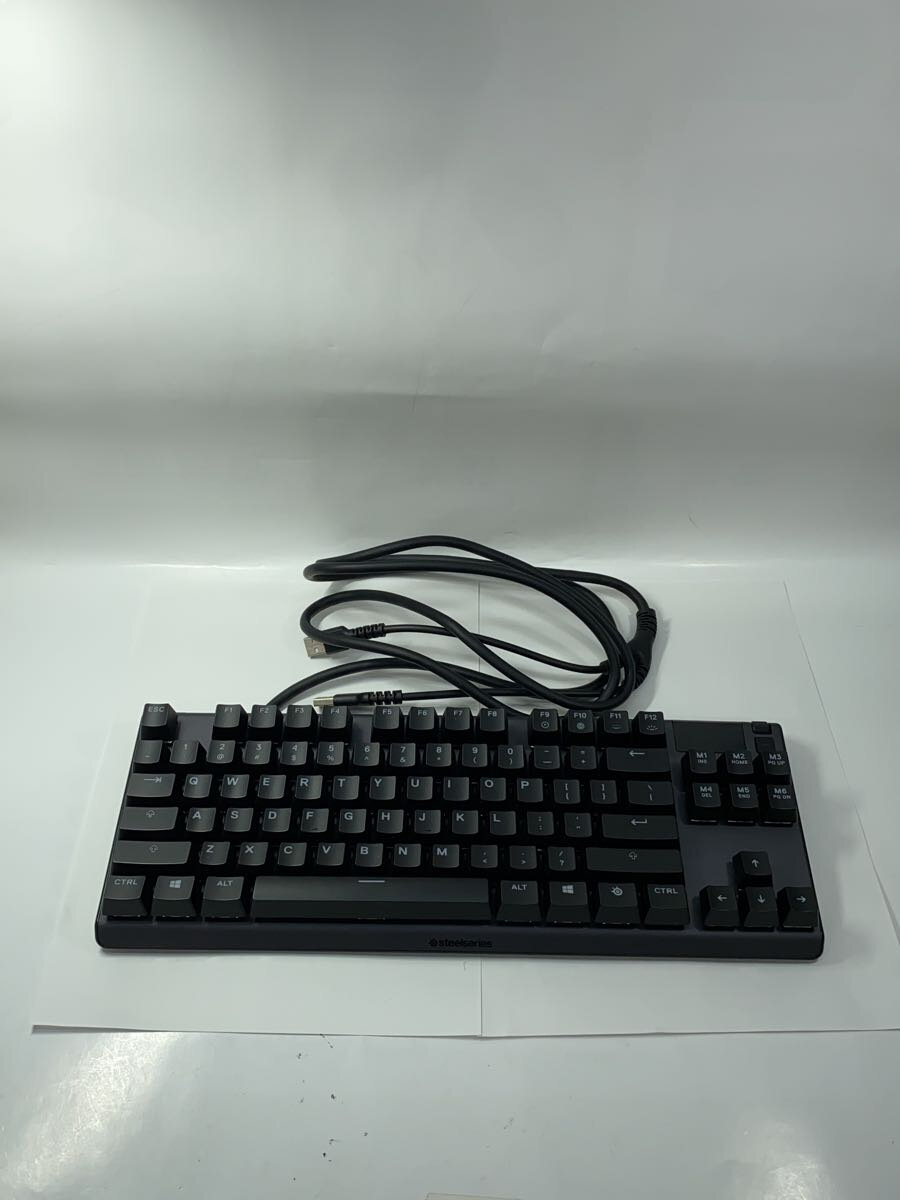 【中古】steelseries◆マイコン境界線の外側計器【マイコン】