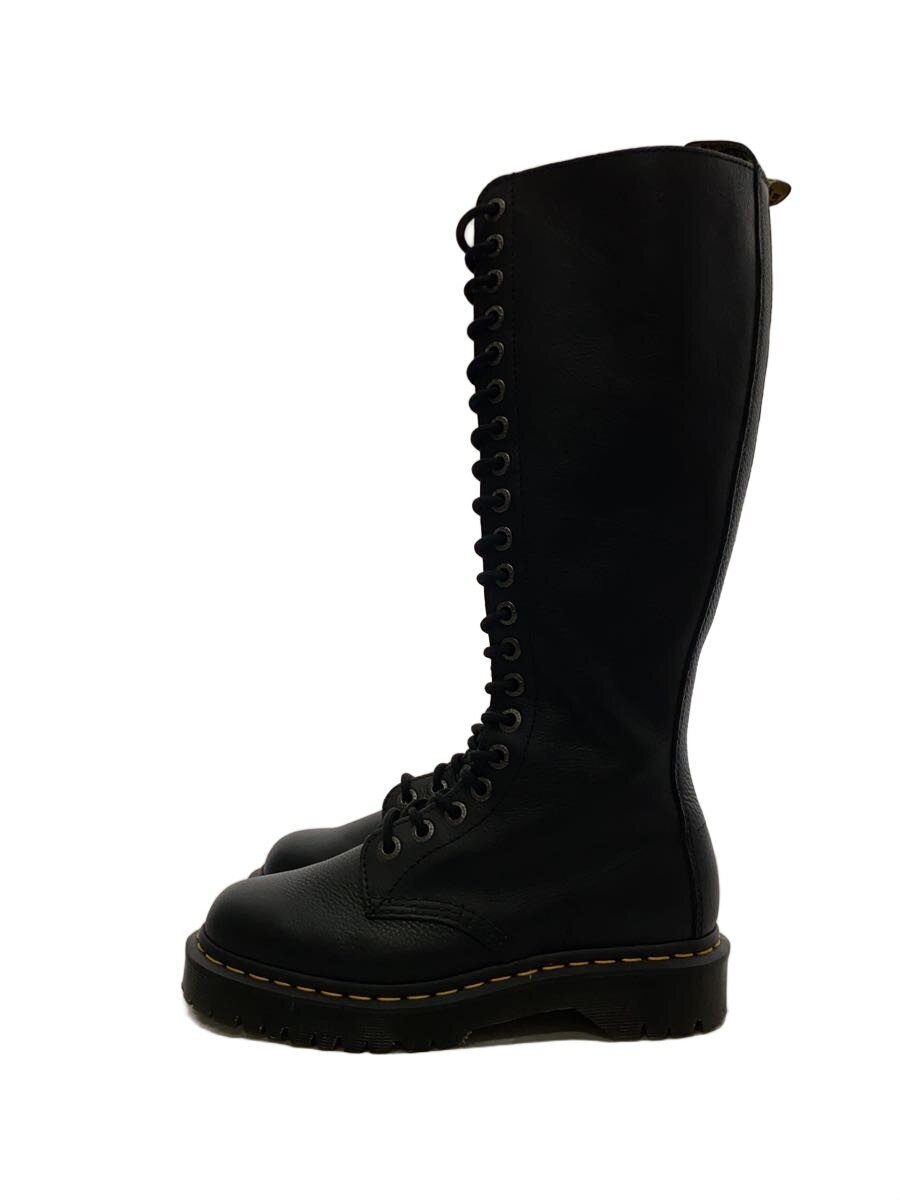【中古】Dr.Martens◆ロングブーツ/US7/BLK/1B60 BEX【シューズ】｜2ｎｄ STREET 店