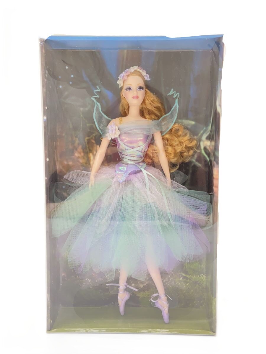 【中古】Mattel International◆フィギュア/バービー コレクティブルズ/ リミテッドエディション/ シルバーラベル//【ホビー】｜2ｎｄ STREET 店
