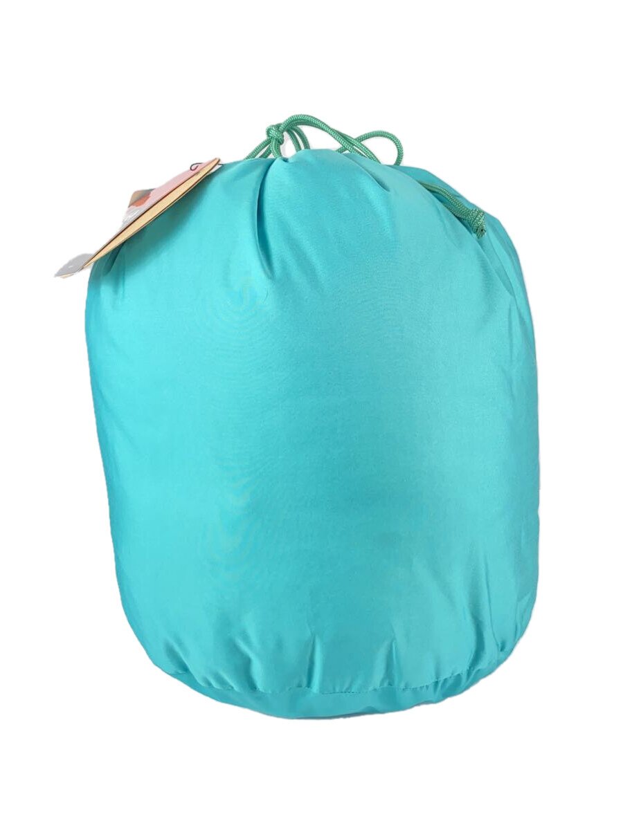 【中古】NANGA◆×.ENDRECHERI./青み/青/DOWN BLANKET SANKAKU//【運動競技】