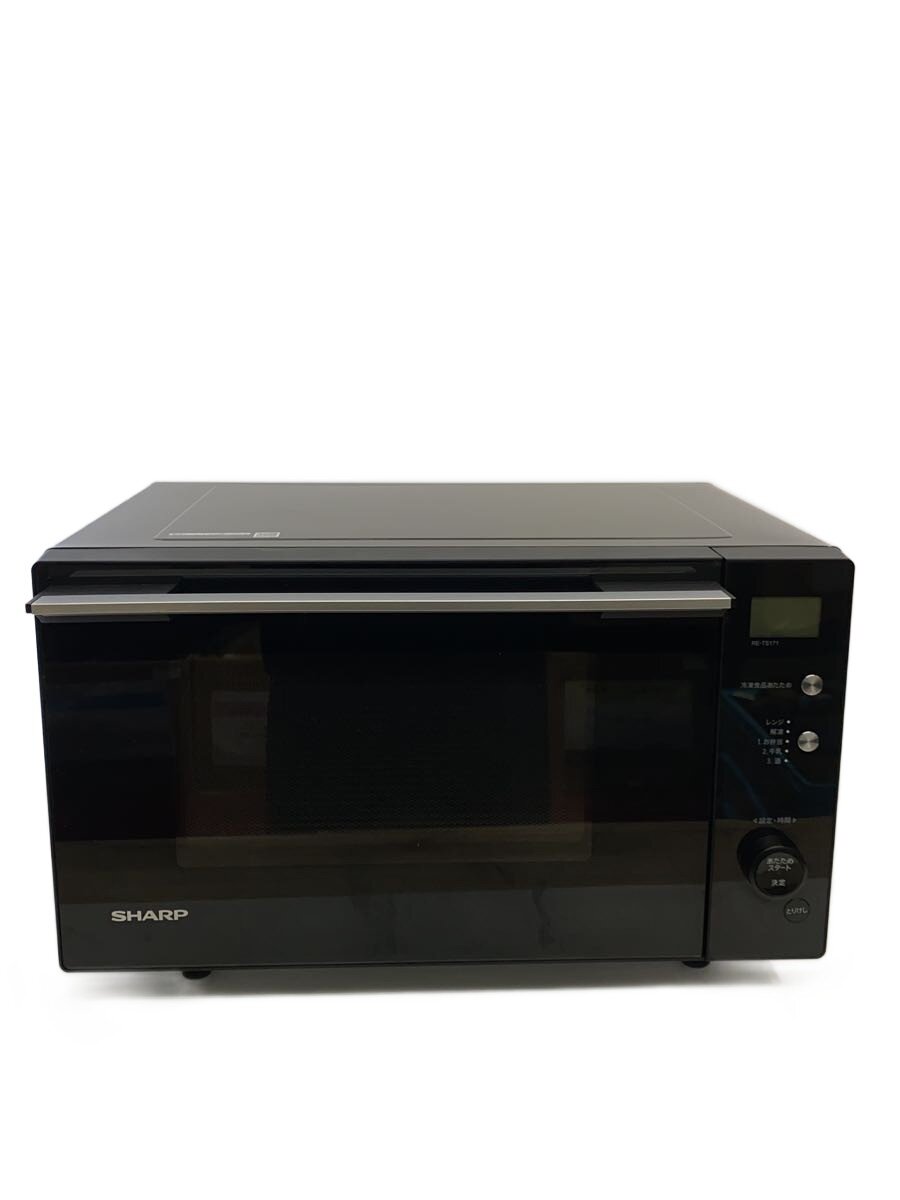 【中古】SHARP◆陰電子領域 RE-TS171-B//【家電・視覚的・オーディオ】
