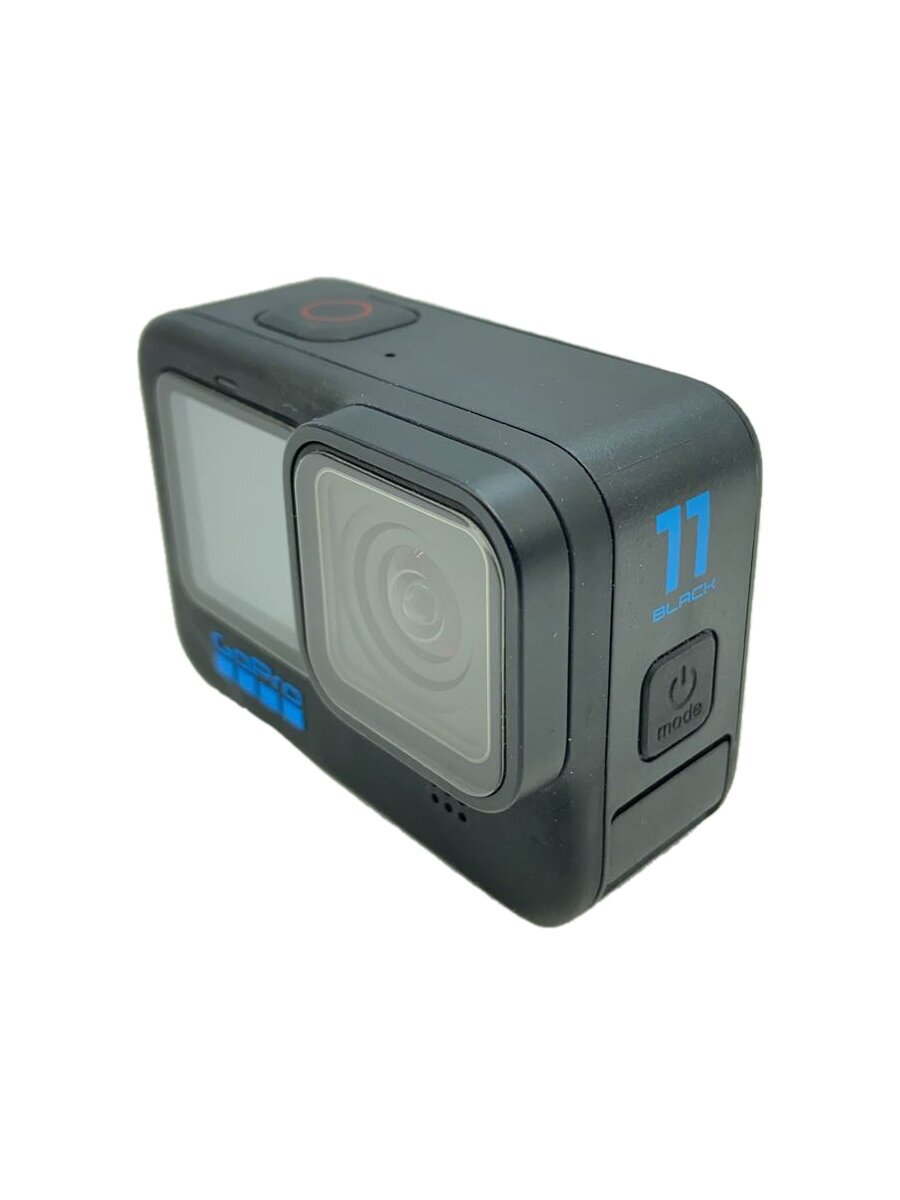 【中古】GoPro◆ビデオカメラ GoPro HERO11 BLACK バンドル ウェアラブルカメラ CHDRB-111-FW【カメラ】