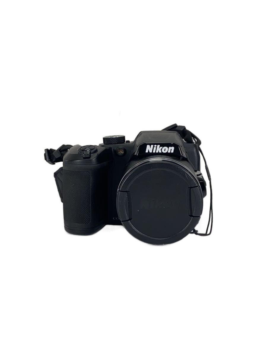 【中古】Nikon◆デジタル写真機 COOLPIX B500 [黒いこと]【写真機】