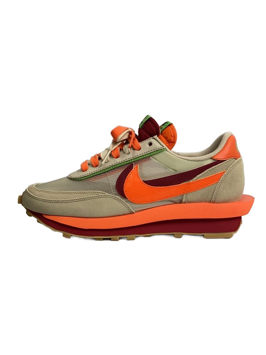 【中古】NIKE◆LD WAFFLE/S/C_LD ワッフル サカイ/27.5cm/ORN【シューズ】｜2ｎｄ STREET 店