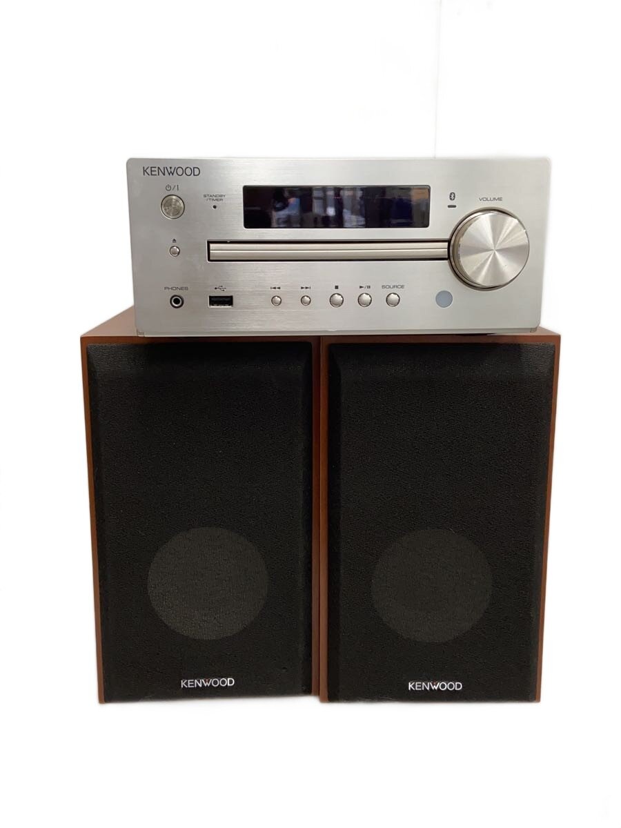 【中古】KENWOOD◆2017年製/動くこと聞き届ける/ミニコンピューターポ/R-K515【家電・視覚的・オーディオ】