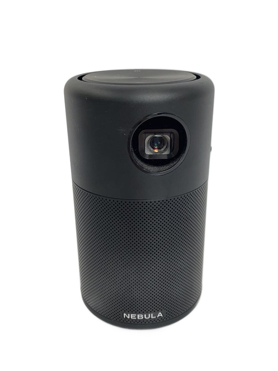 【中古】ANKER◆映写機 Nebula Capsule D4111511//【家電・視覚的・オーディオ】 TV・オーディオ・カメラ-ホームプロジェクター